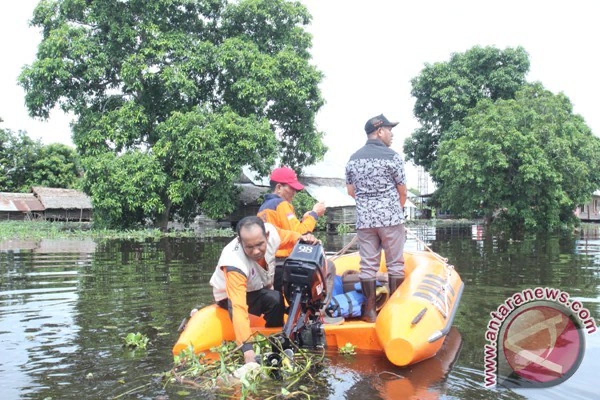 HSU Sepekan Terendam Banjir