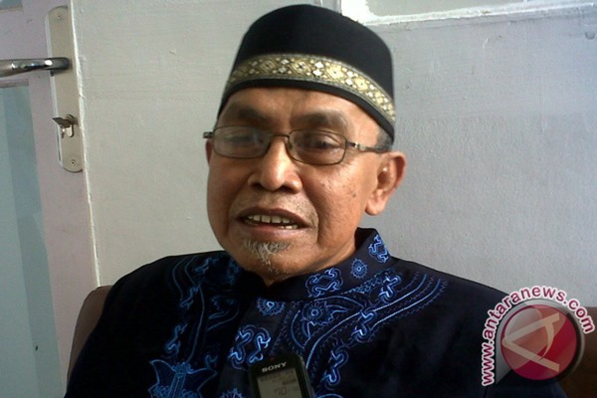 MPU Aceh Barat Serukan Shalat Gerhana
