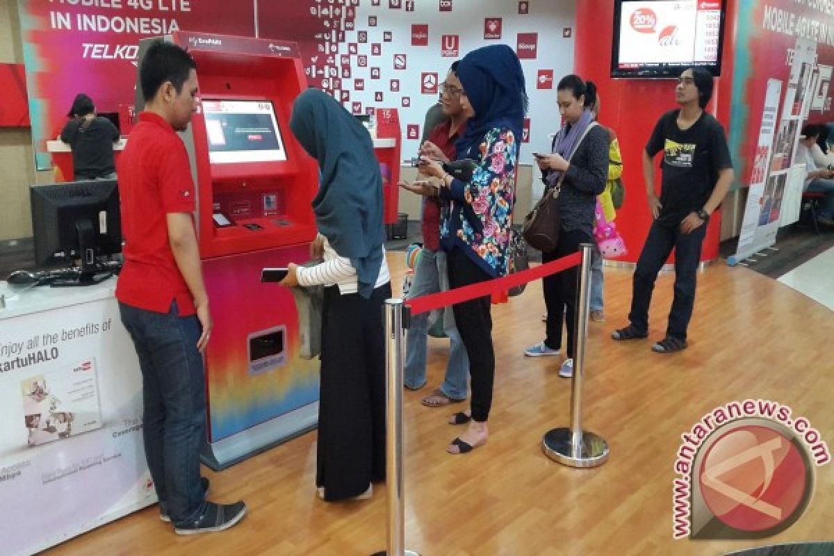 Pelanggan Telkomsel Bali-Nusra antusias manfaatkan 4G