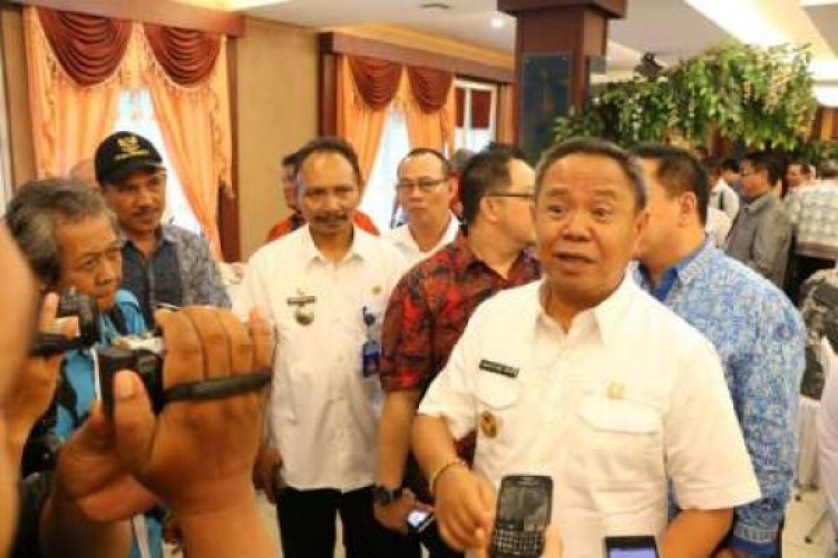 Pemprov Lampung Tingkatkan Pembangunan Pariwisata