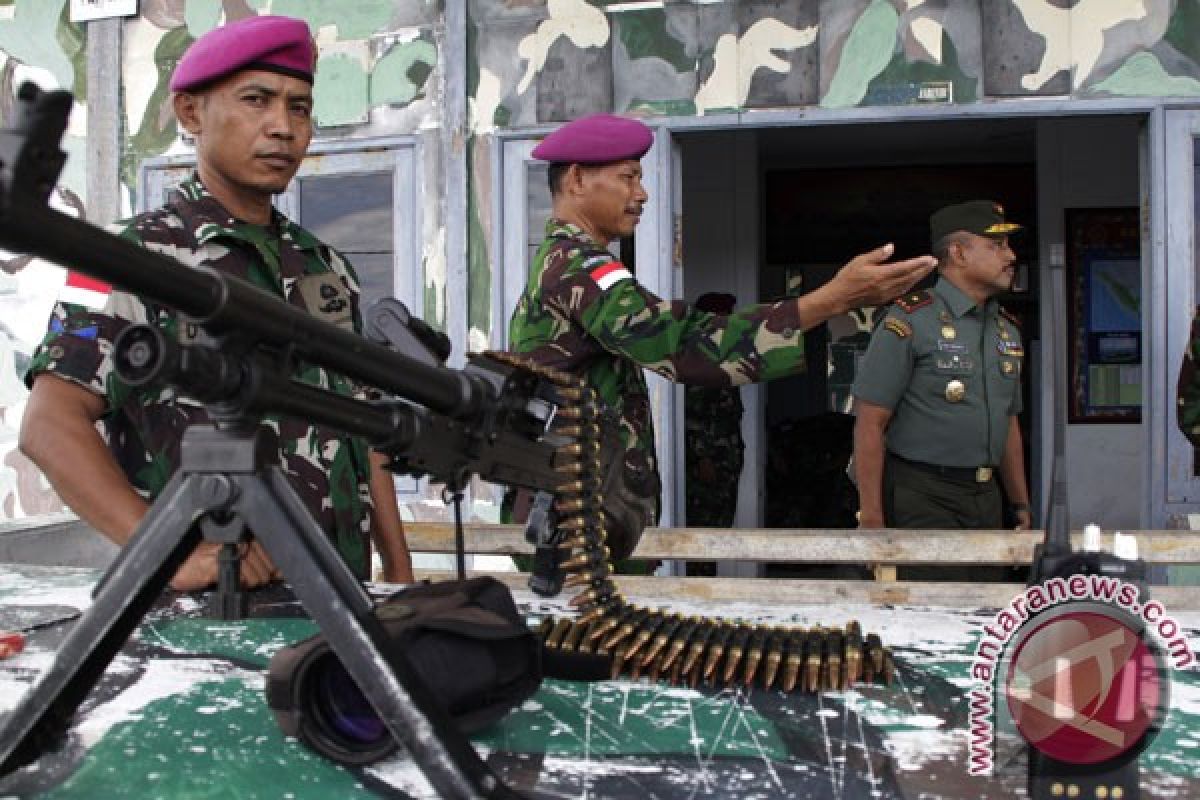 Komandan Korem 161/WS: TNI AD jangan dikuasai partai politik