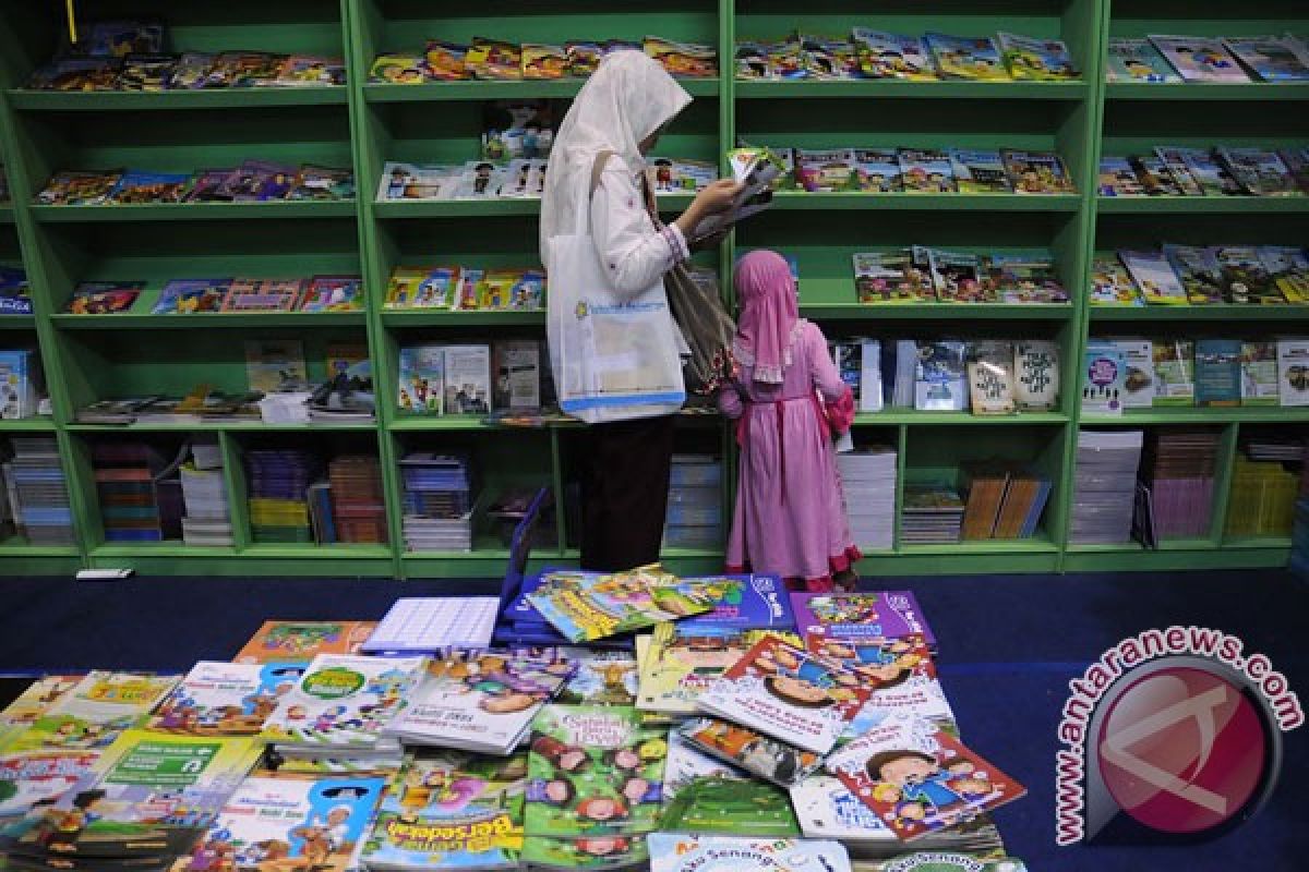 Buku religi diminati selama Ramadan