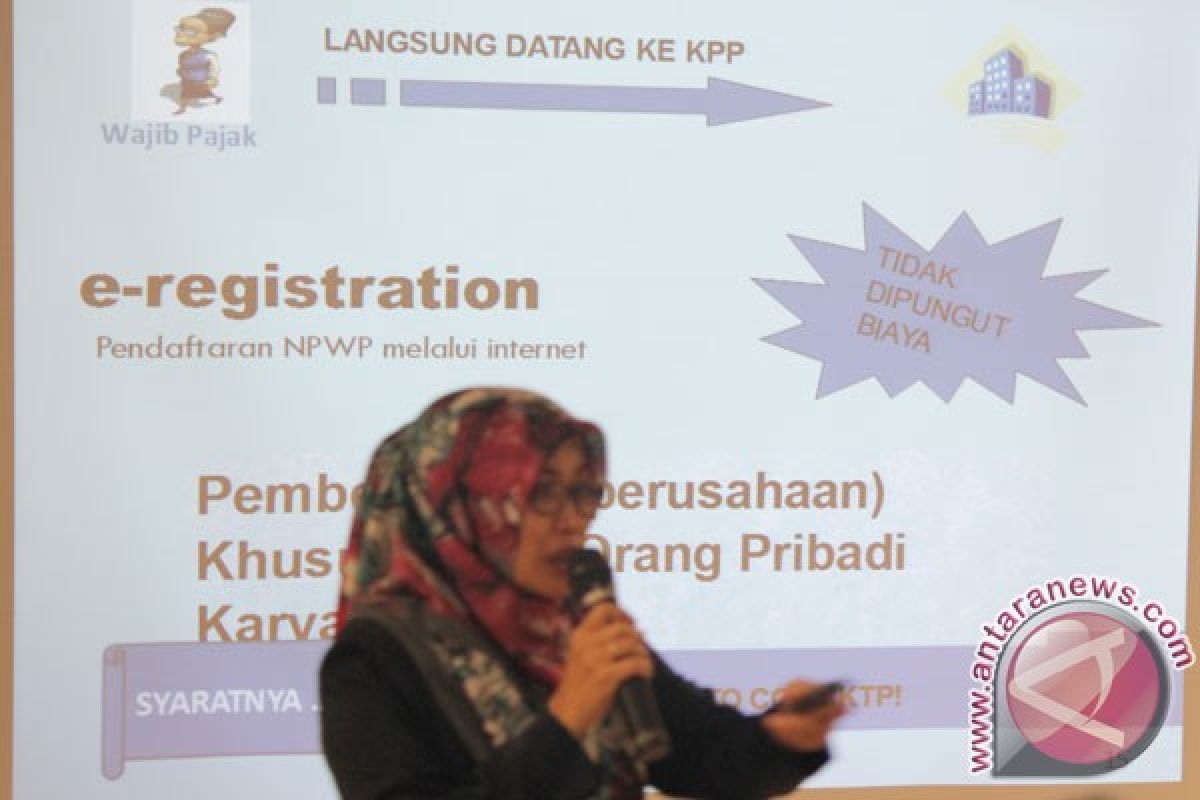 Sistem pelaporan e-filing pajak semakin diminati