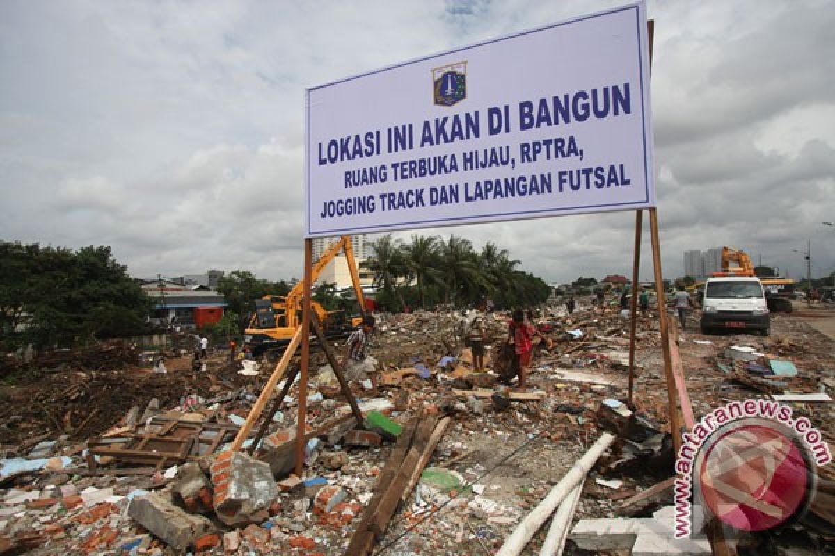 Ahok ajak komunitas skateboard lihat penataan Kalijodo