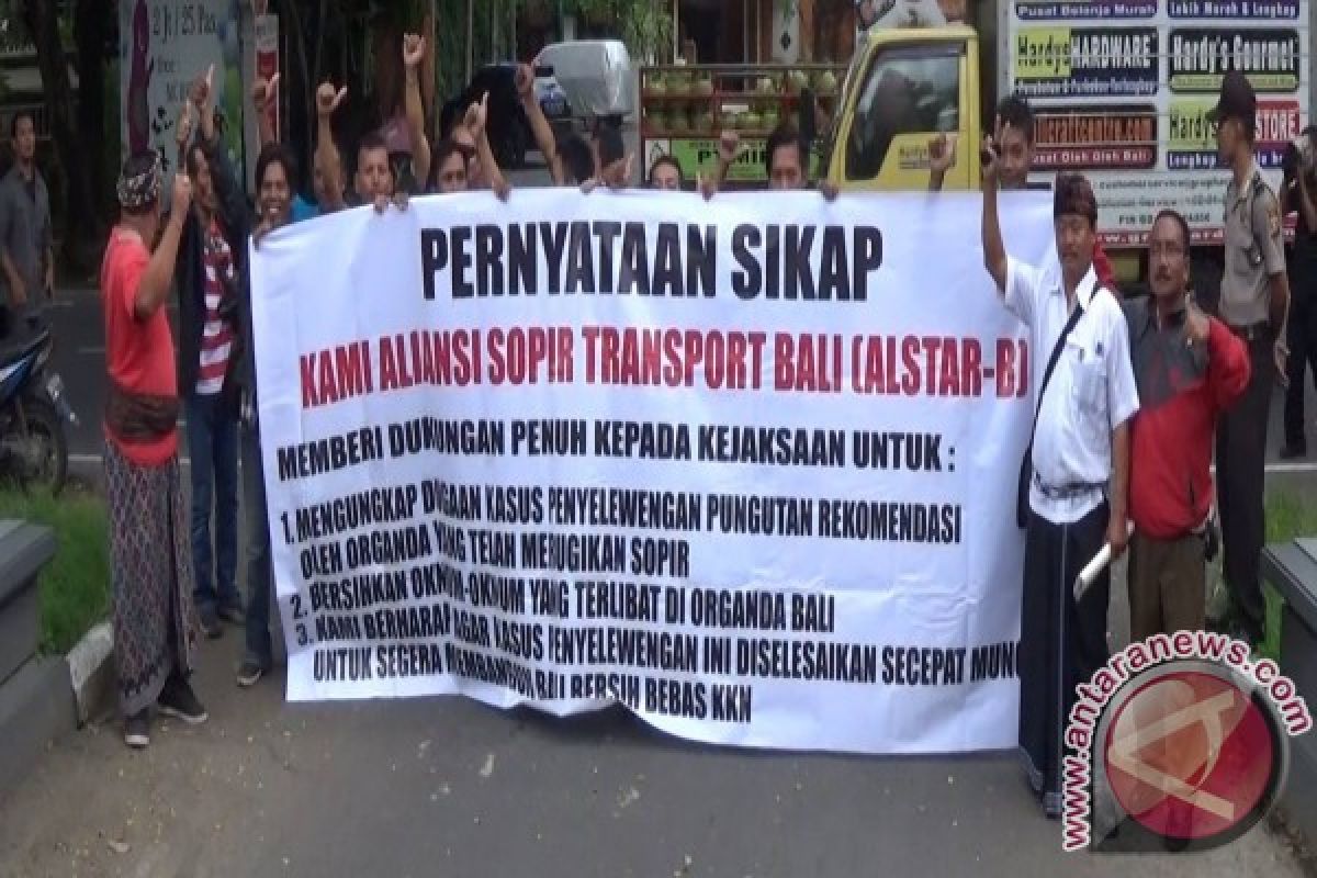 Organda Bali Bantah Selewengkan Pungutan Rekomendasi