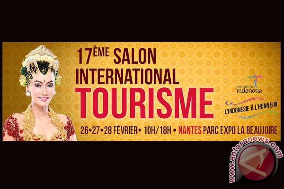 Indonesia menjadi tamu Salon Tourisme de Nantes Prancis