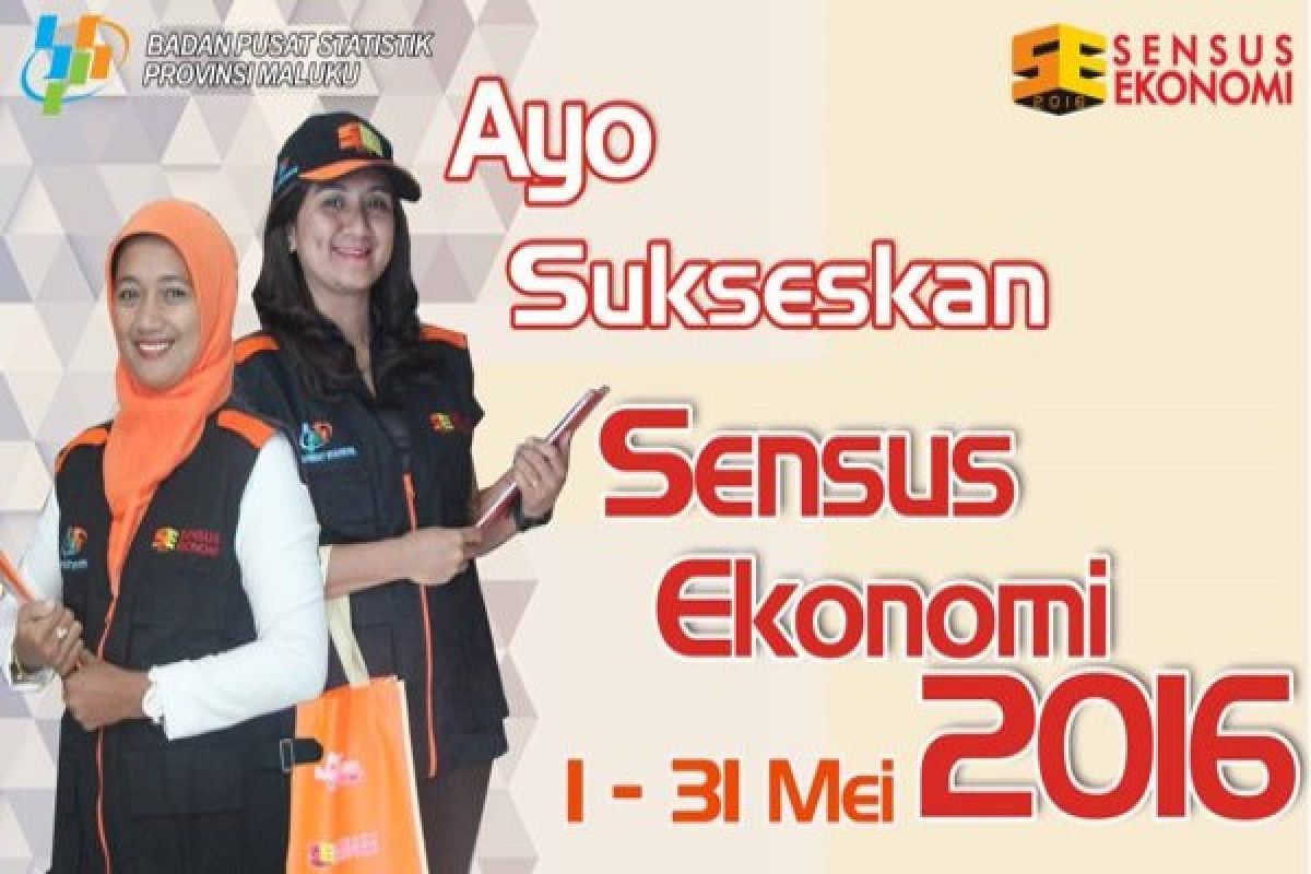  70 persen Sensus Ekonomi dilakukan di pegunungan Papua