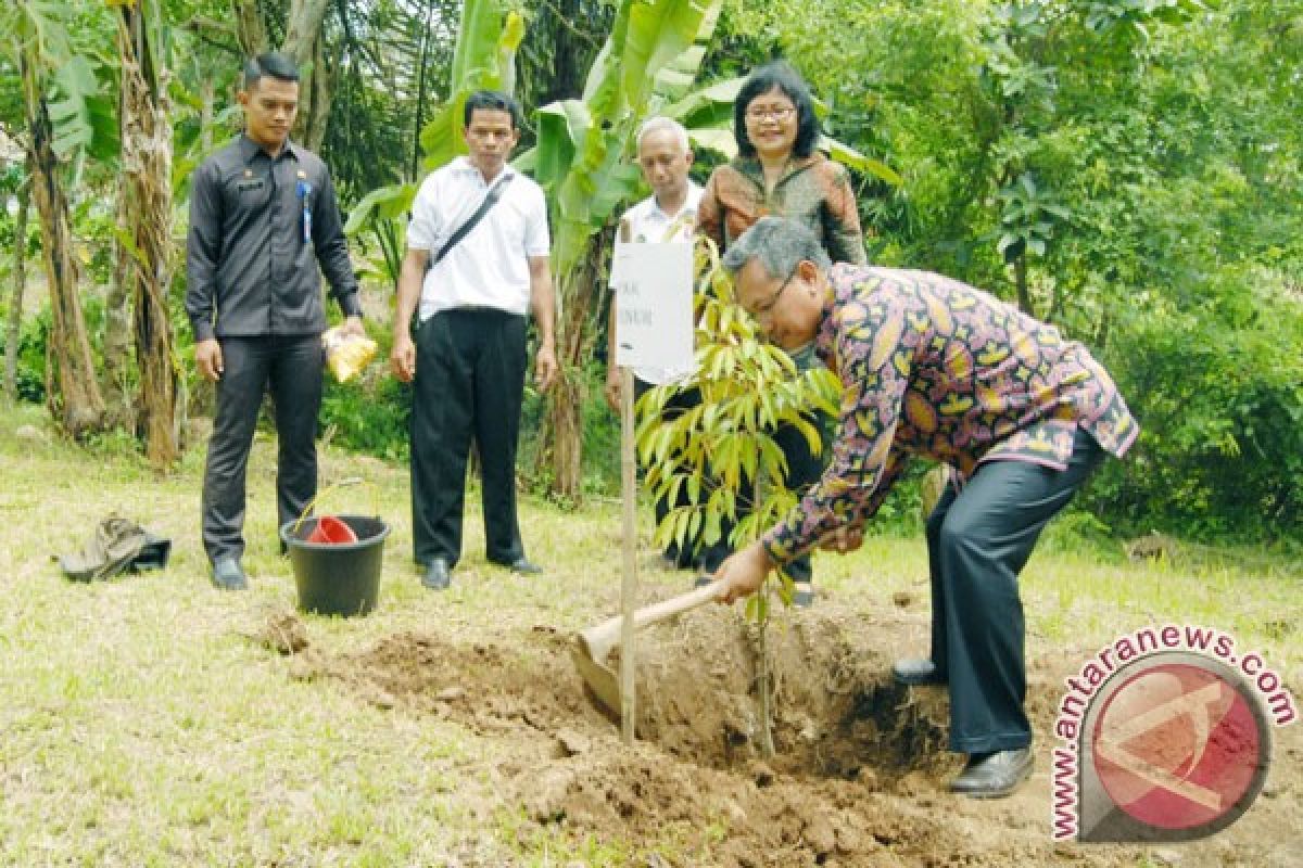 Tahura Wan Abdul Rachman Jadi Tempat Perkemahan 