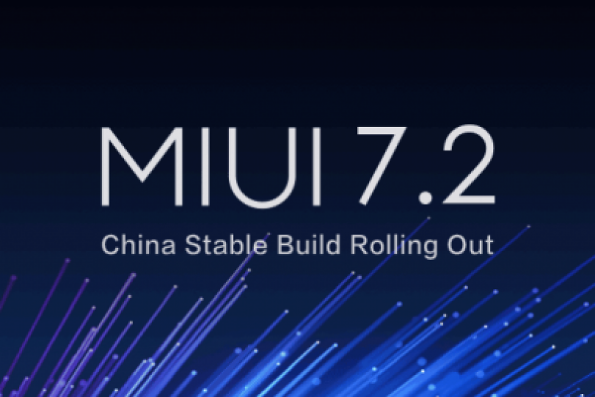 Xiaomi Rilis MIUI 7.2