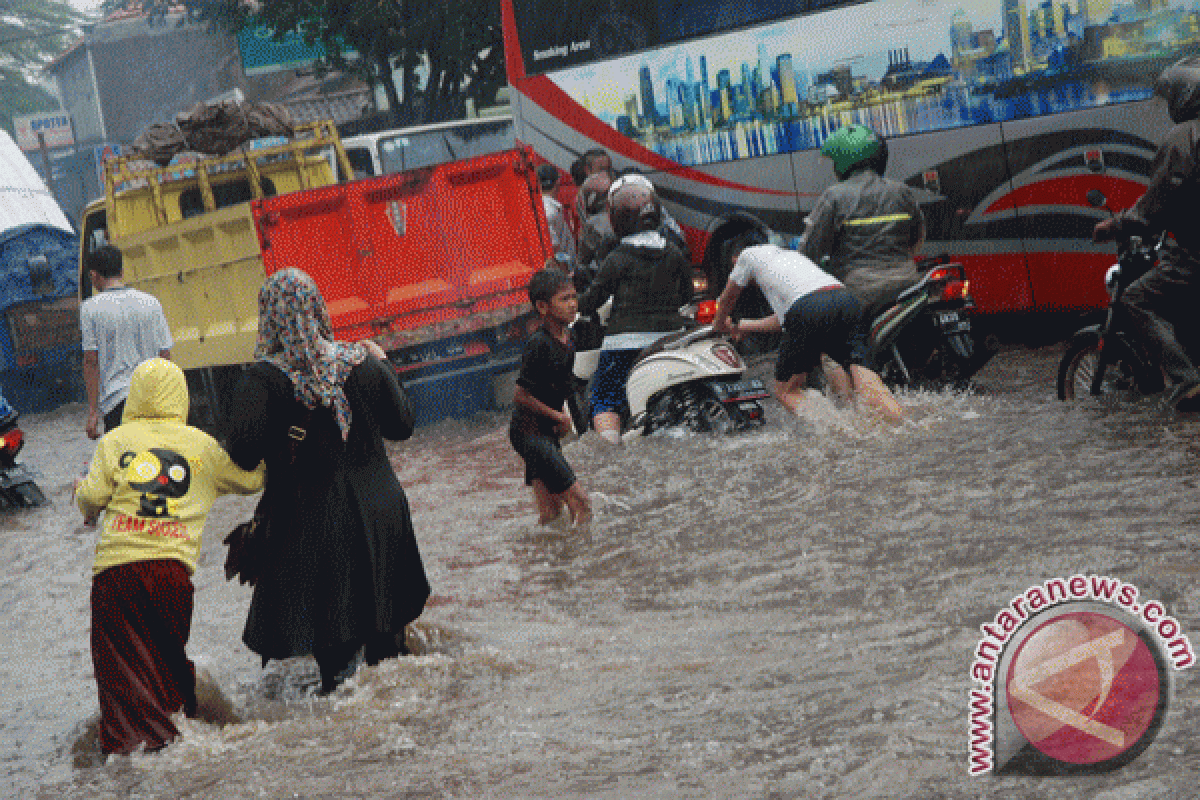 2.802 rumah terdampak banjir di Rancaekek