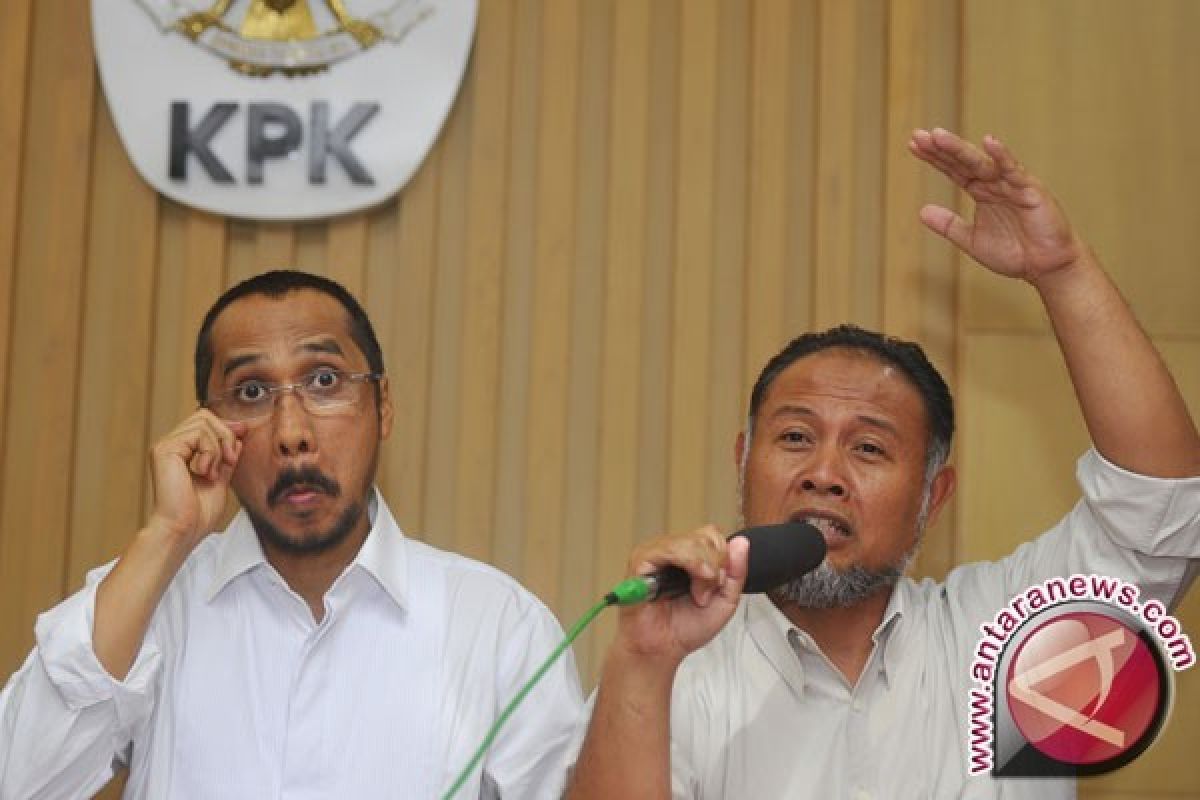 Deponering BW-AS Lepaskan Beban Masa Lalu KPK