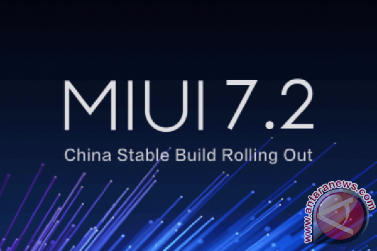 Xiaomi Resmi Rilis MIUI Versi 7.2