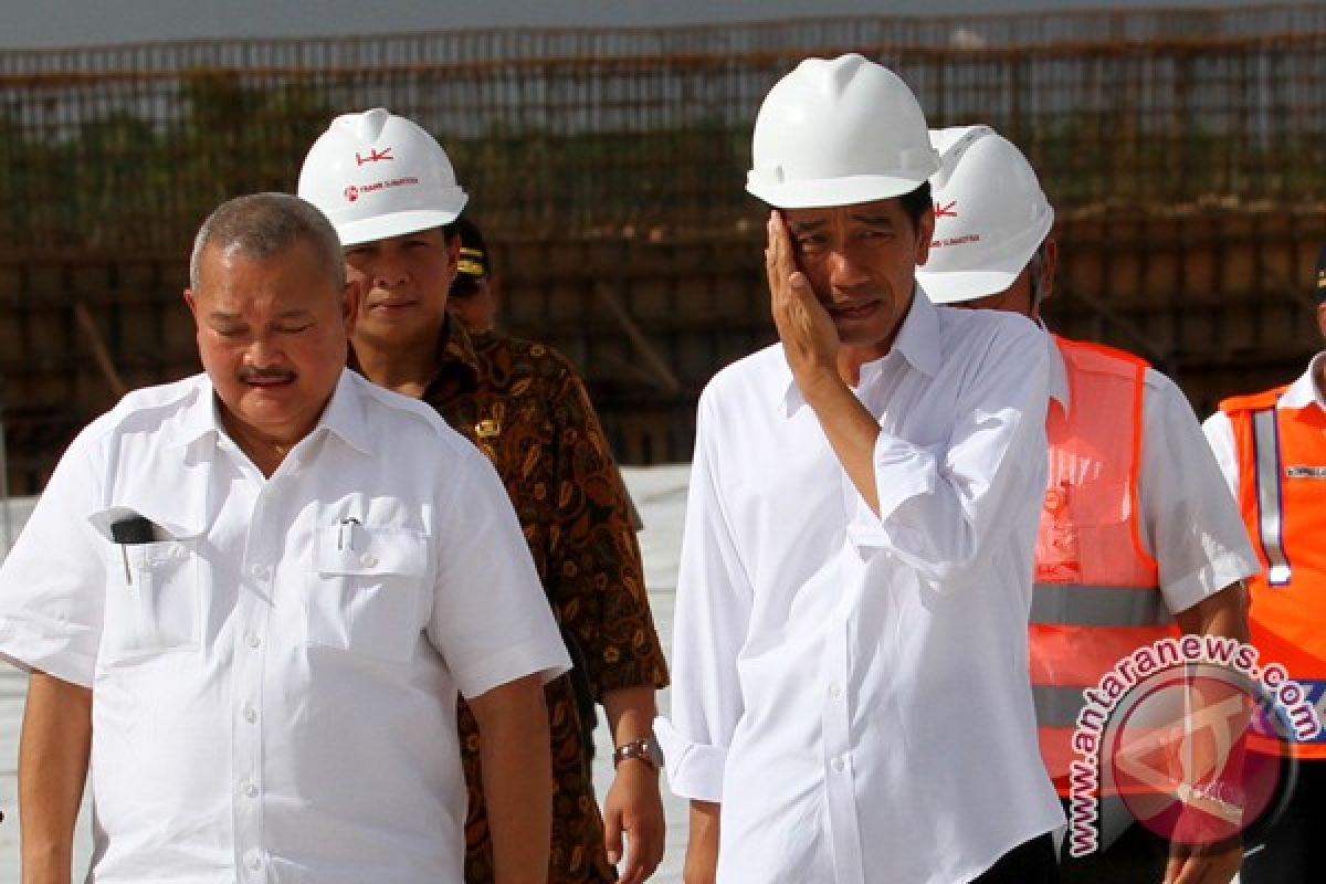 Gubernur: Pekerja asing LRT tersandung hukum diproses