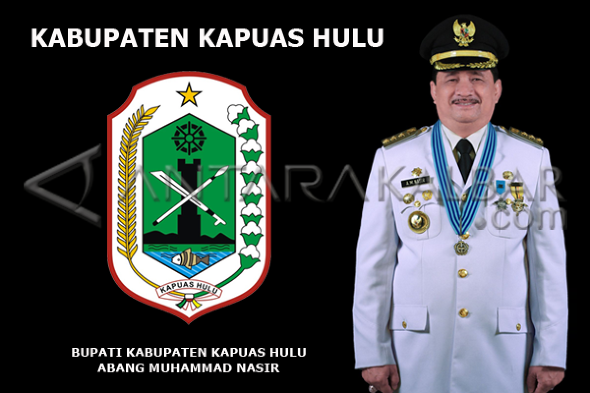 Bupati Kapuas Hulu Sampaikan Pesan Gubernur Jaga Persatuan