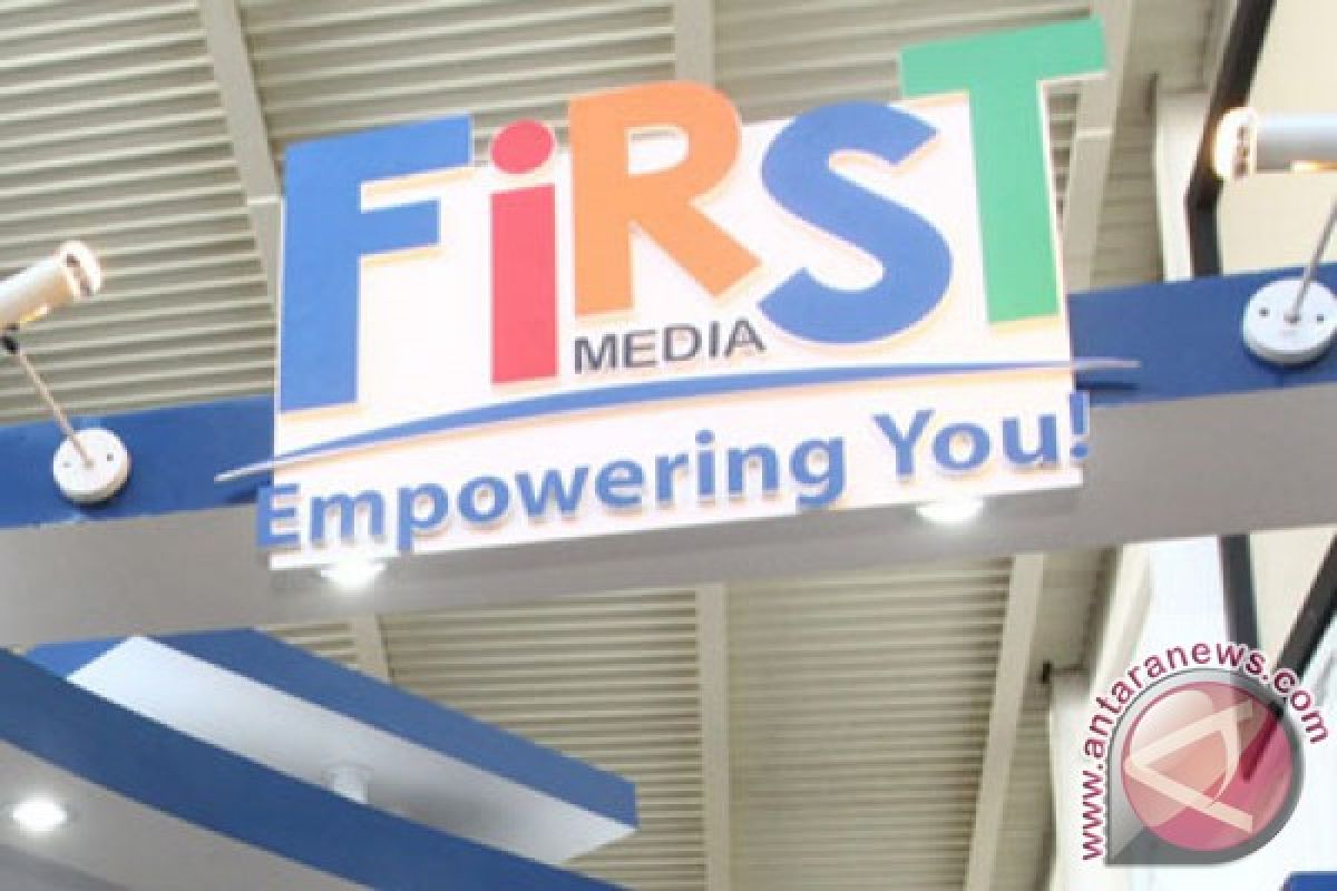 First Media anggarkan "capex" Rp900 miliar