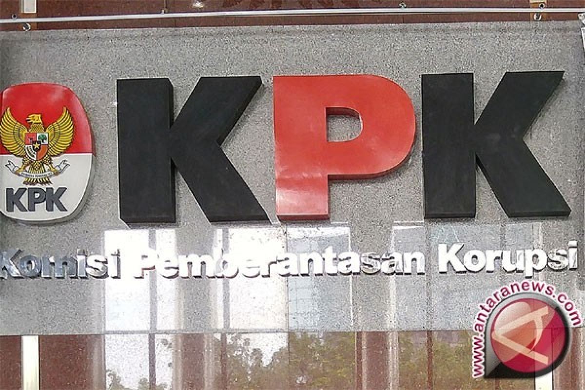 KPK Umumkan Pejabat Tersangka Suap