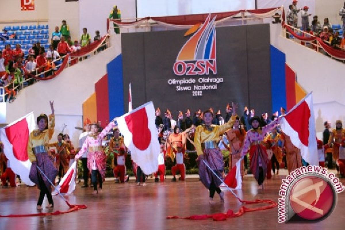 Disdikbud Bangka Selatan Ikuti O2SN Tingkat Nasional