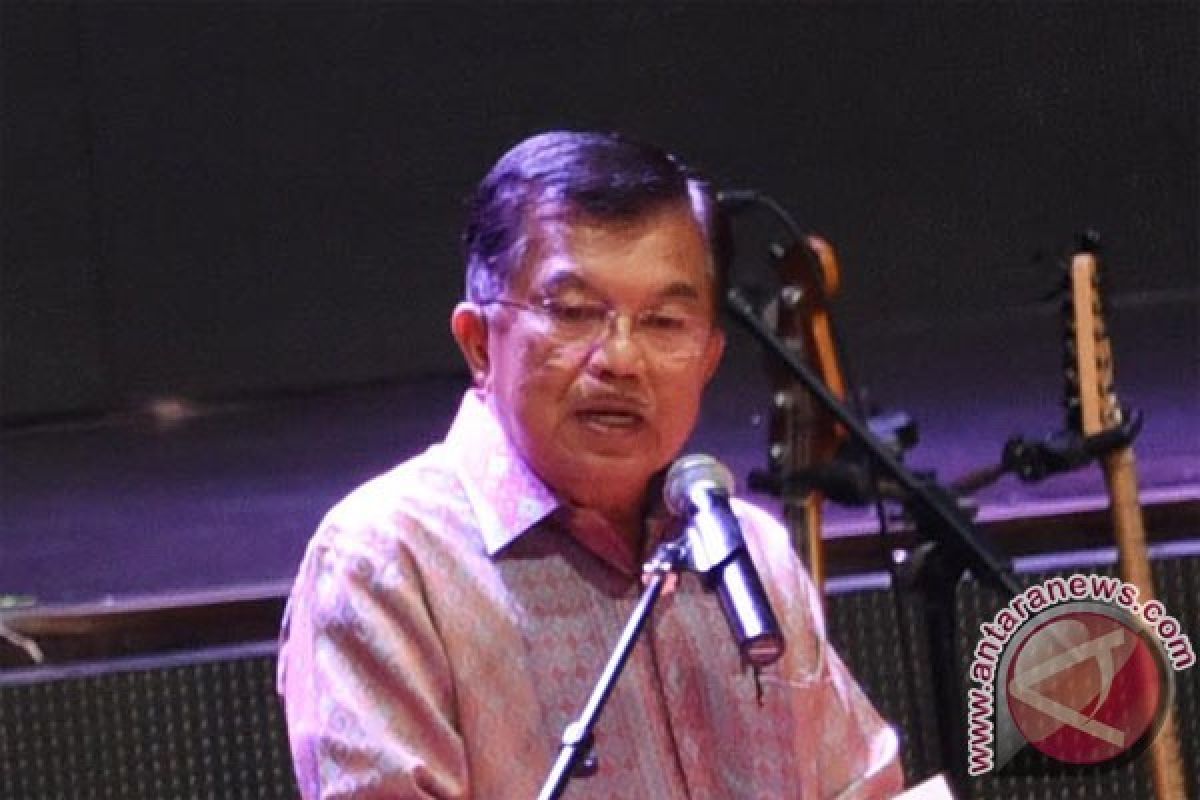 Wapres Jusuf Kalla: Hormati Keputusan "Deponering" dari Jaksa Agung