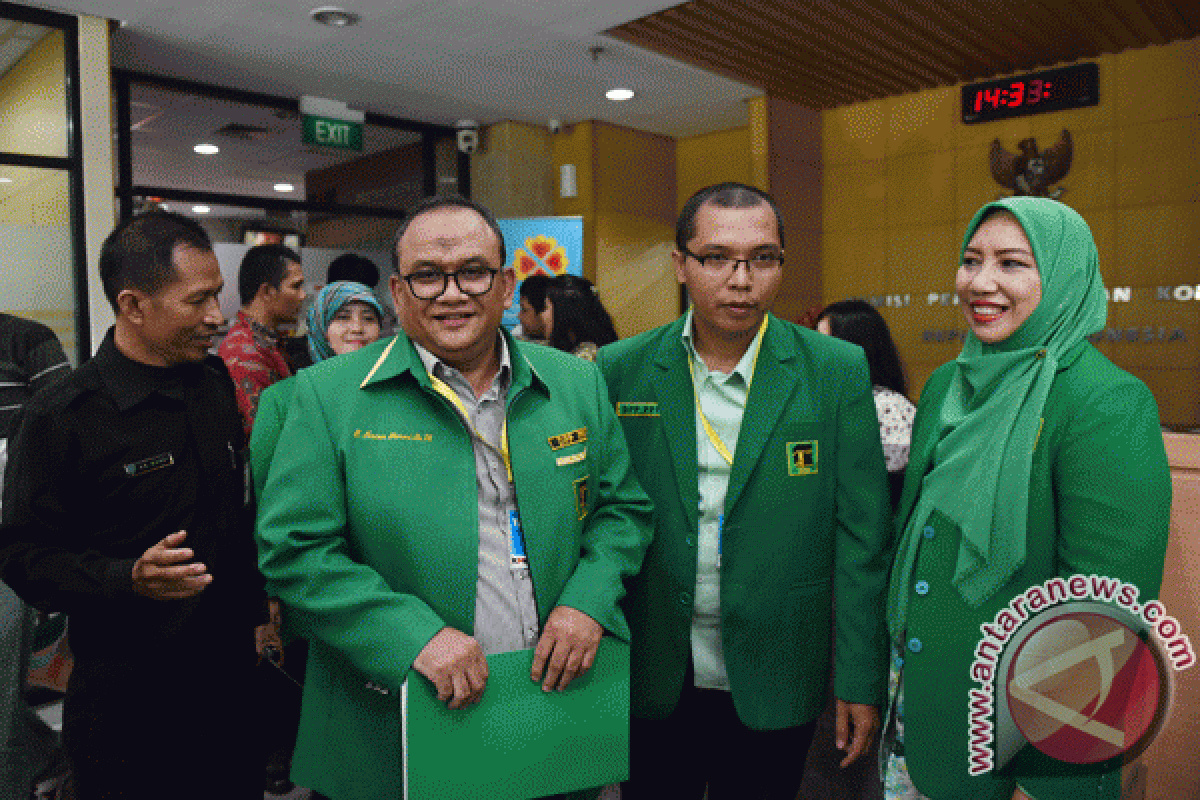 PPP gelar Rapimnas dan Munas alim ulama