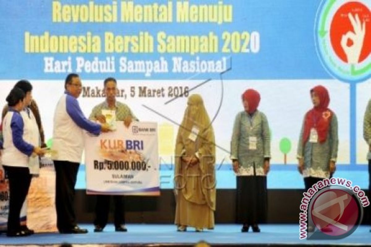 BANK SAMPAH JADI UMKM