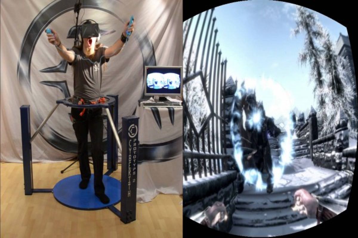 Akankah Oculus Rift mendarat di Apple Mac?