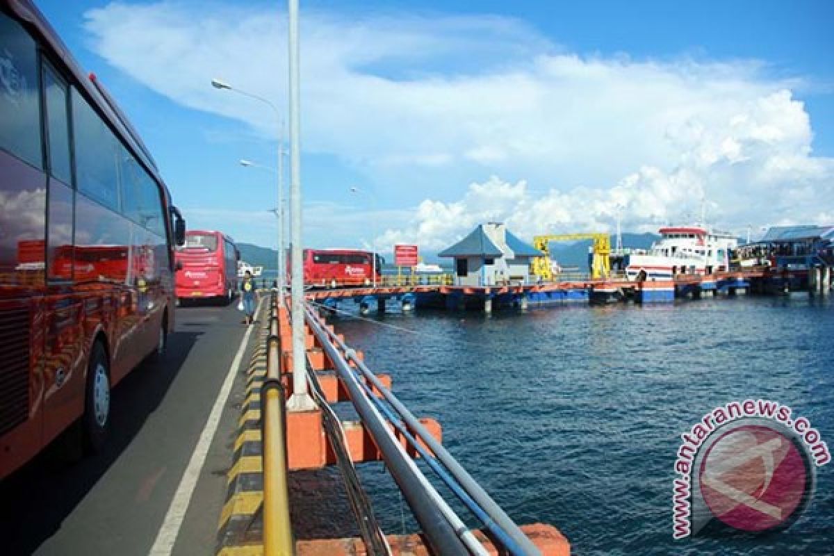 Bangkai Kapal Rafelia Tidak Ganggu Pelayaran Ketapang-Gilimanuk