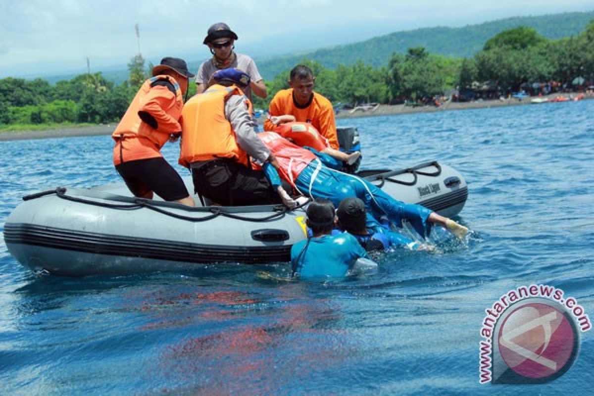 Tujuh korban kapal tenggelam berhasil dievakuasi