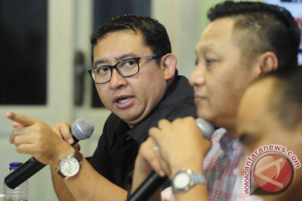 Fadli Zon katakan pembangunan haruslah  "people centered"