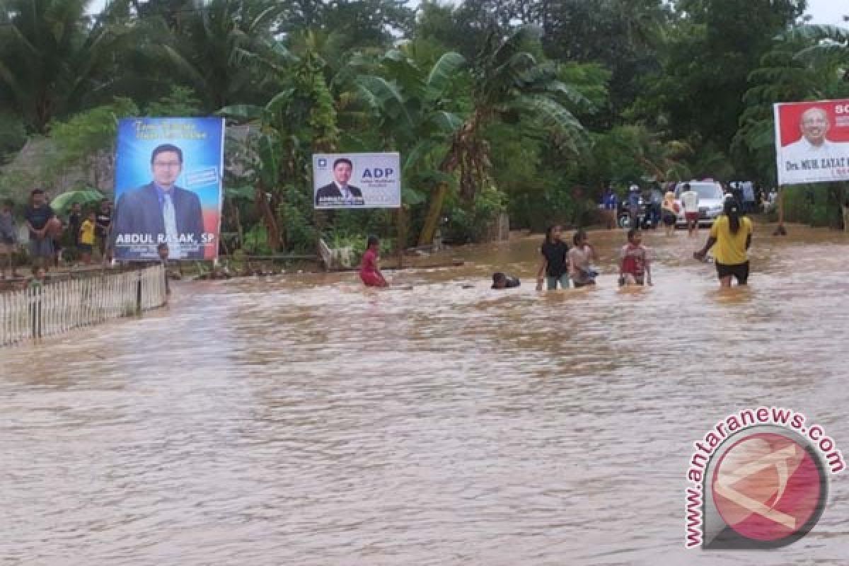 Kelurahah Lalodati Jadi Langganan Banjir