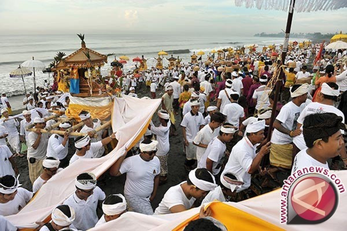 PHDI Tetapkan Tiga Hari Gelar Ritual Melasti