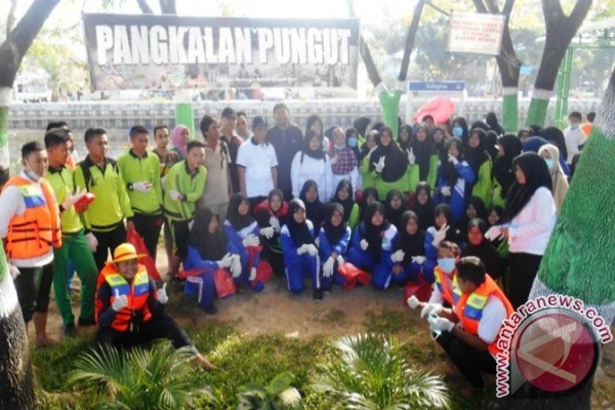 Komunitas Penggiat Sungai Samarinda Rancang 