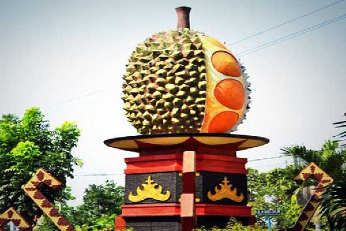 "Objek Wisata Durian" di Sukadanaham Bandarlampung