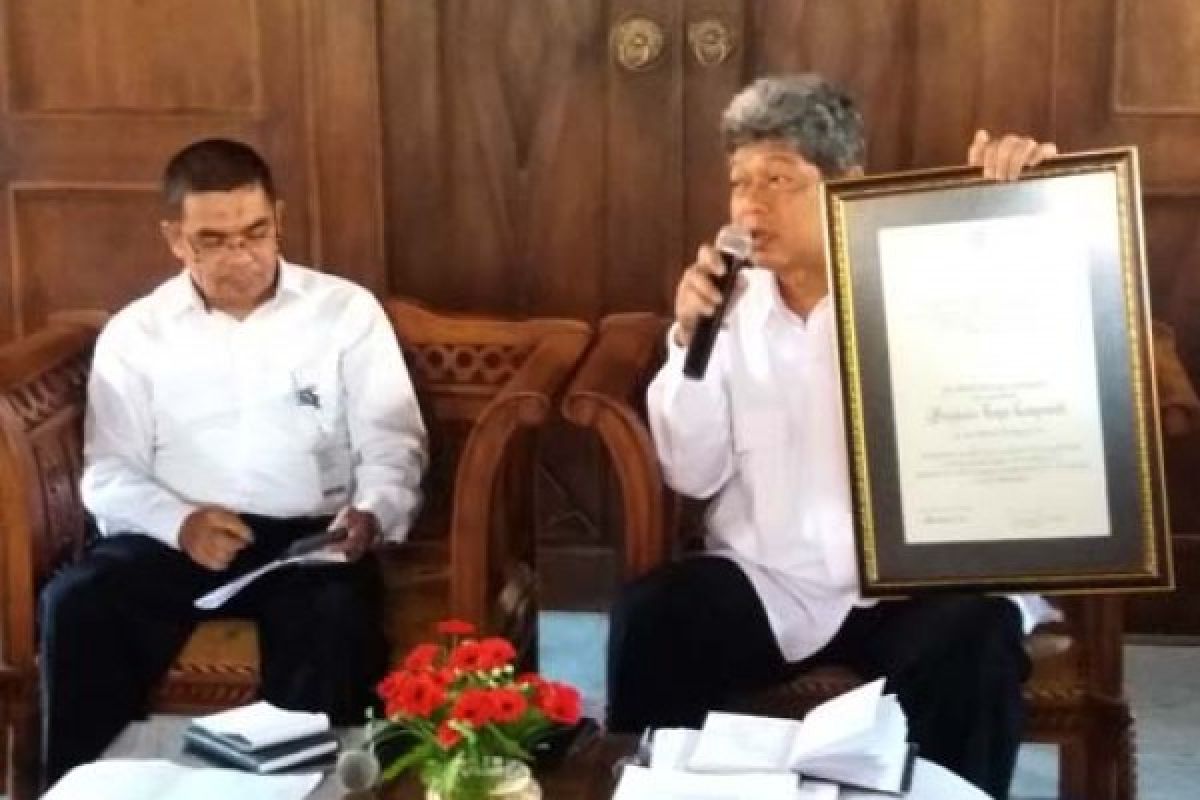 Candi Borobudur Diusulkan sebagai "Memori Dunia"