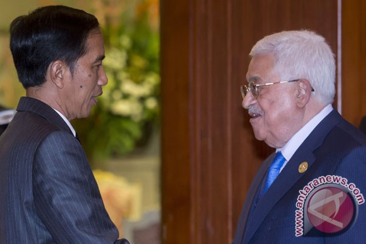 Presiden tunjuk Maha Alkhus Hussein jadi Konsul Kehormatan Palestina