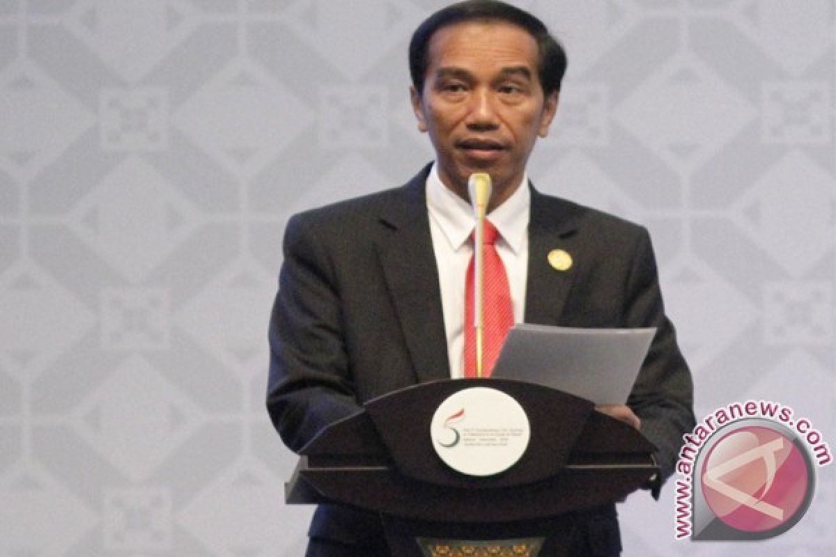 Bilakah Jokowi 'blusukan' ke Rohingya?
