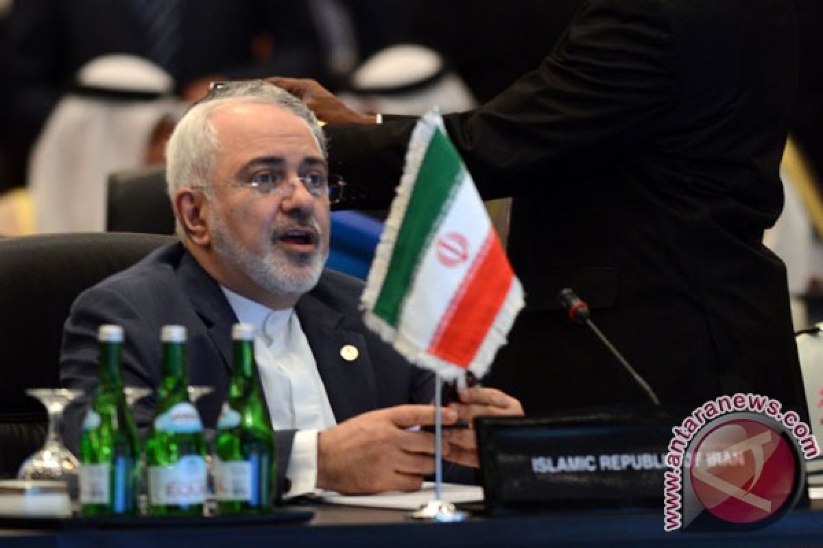 AS mungkin peras Arab Saudi, kata Menlu Iran