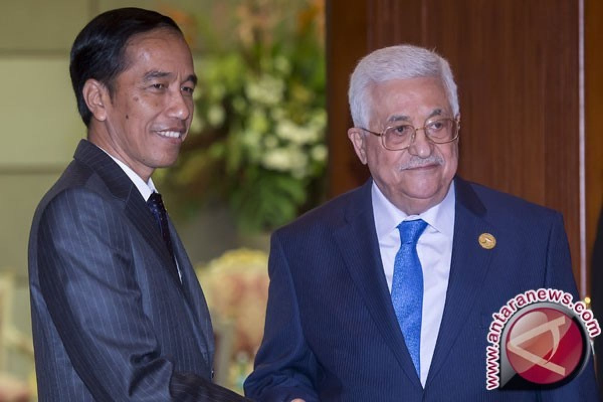 Indonesia konsisten soal kemerdekaan Palestina