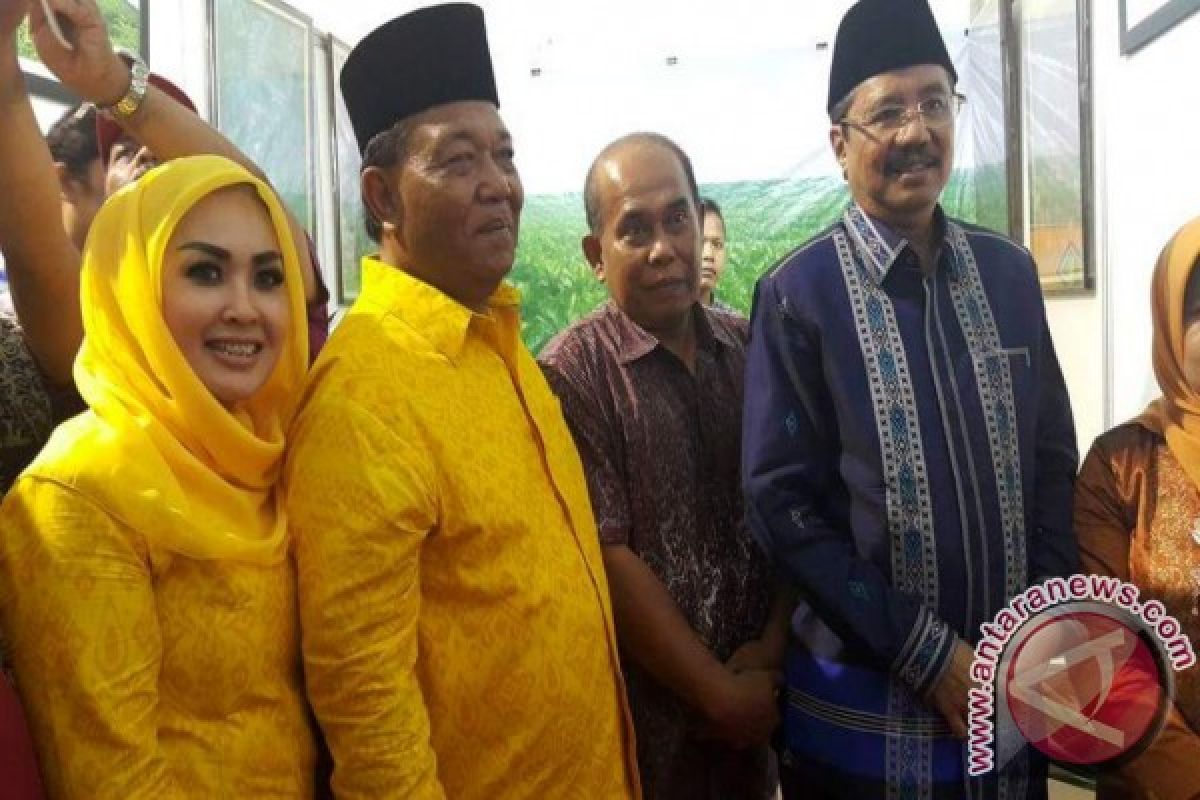 Dahlan:  Madina Menuju Pengembangan Regional