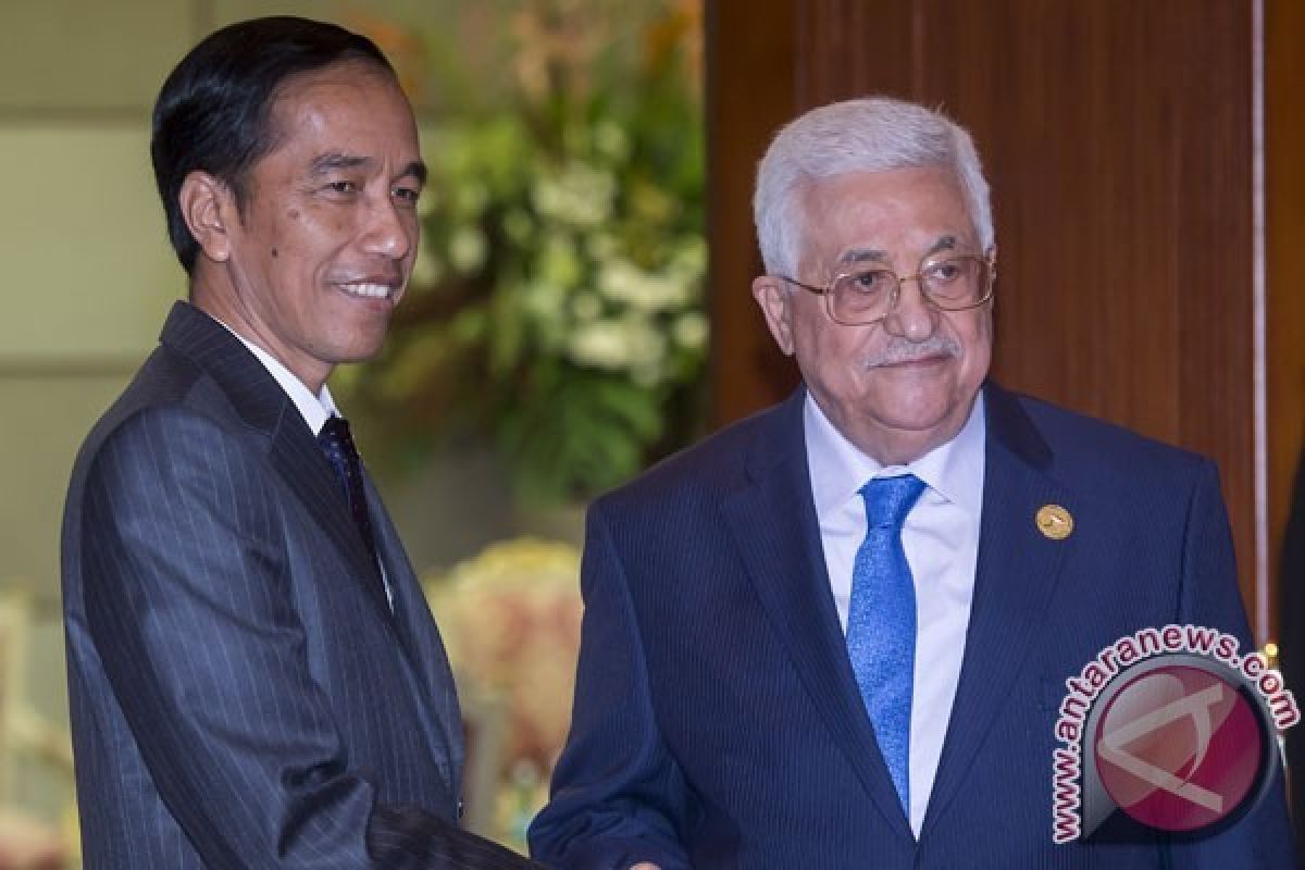 Indonesia Konsisten soal Kemerdekaan Palestina