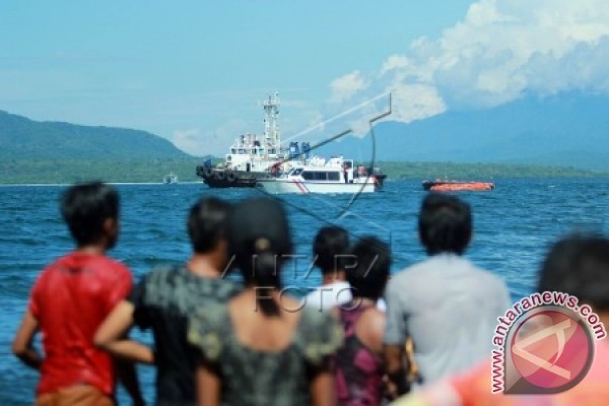 KMP Rafelia II Tidak Ganggu Pelayaran