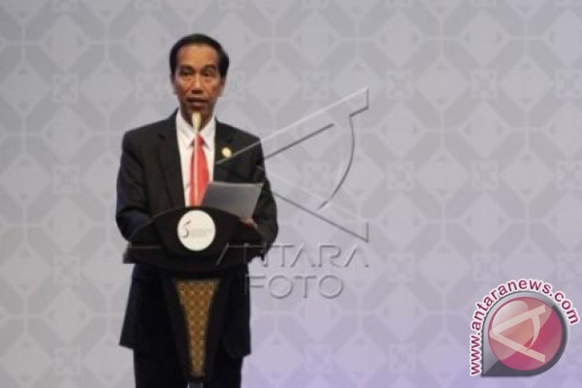Jokowi Urges OIC To Be Part of Palestinian Solution