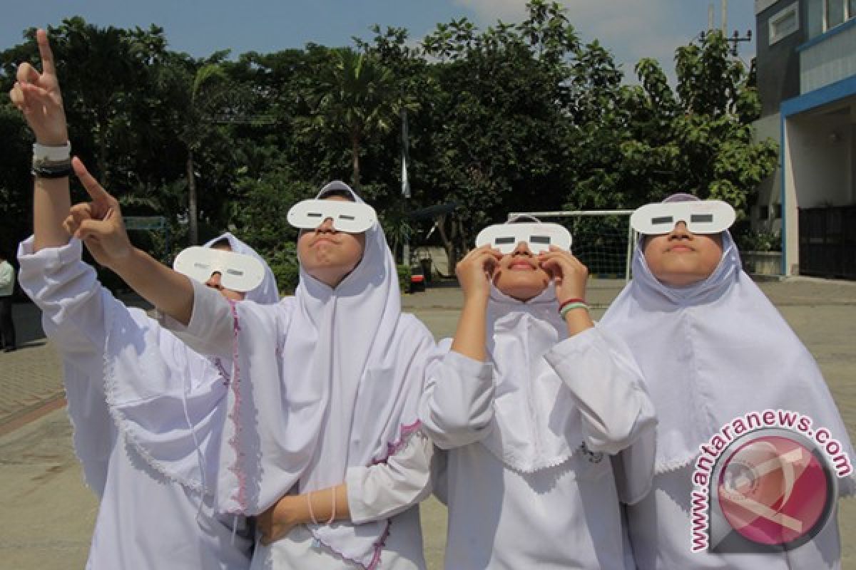 MUI Madiun Imbau Umat Muslim Shalat Gerhana