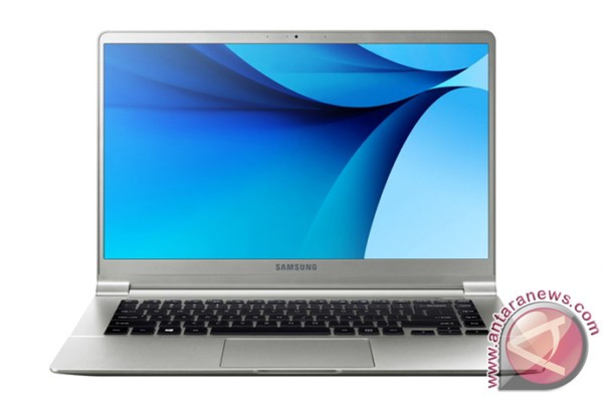Samsung luncurkan seri Notebook 9 Ultrabook