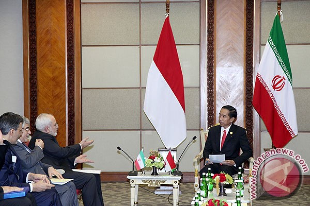 Indonesia ready to contribute towards restoring Iran-Arab relations