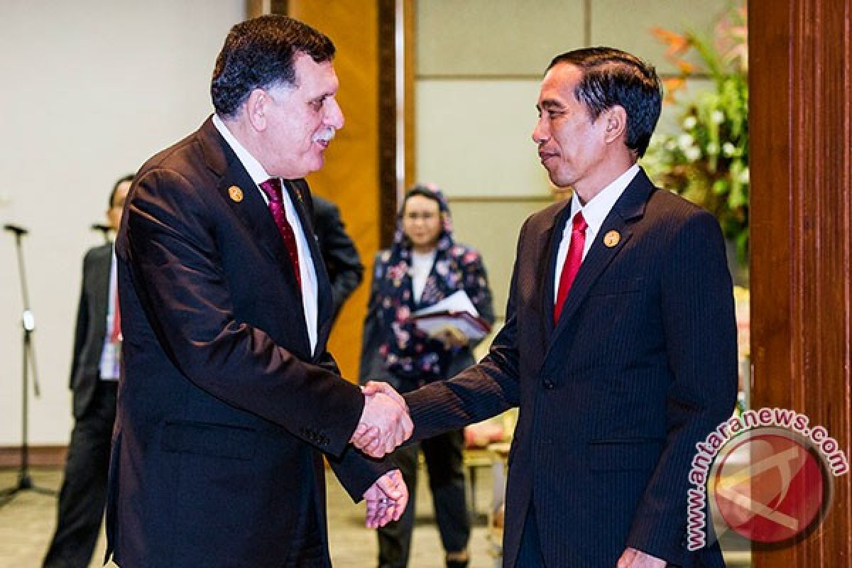 Indonesia, Libya agree to cooperate in energy sector