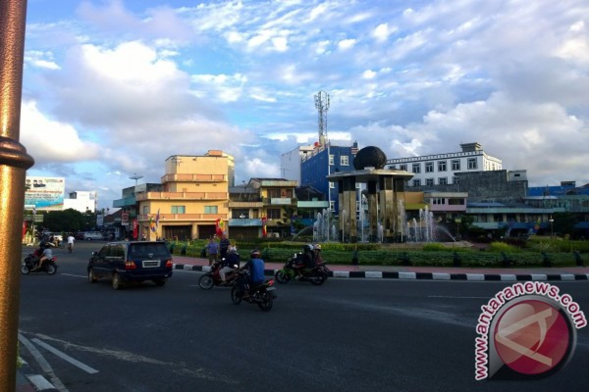 Gegap gempita Belitung sambut GMT   