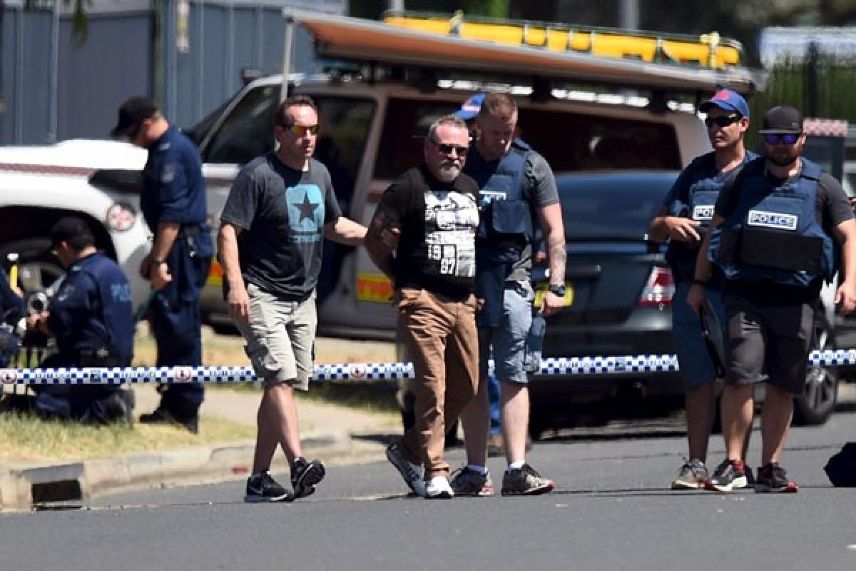 Ayah & anak diduga jadi pelaku penembakan di Sydney