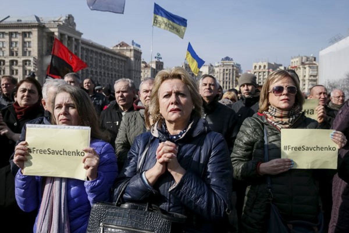 Rusia dan Ukraina setuju bertukar tahanan