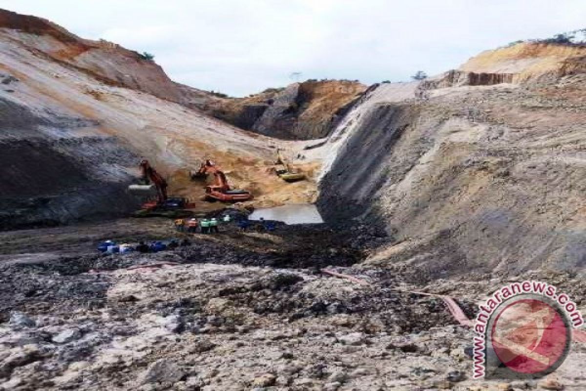 Dua Pekerja Tambang di Samarinda Tertimbun Longsor