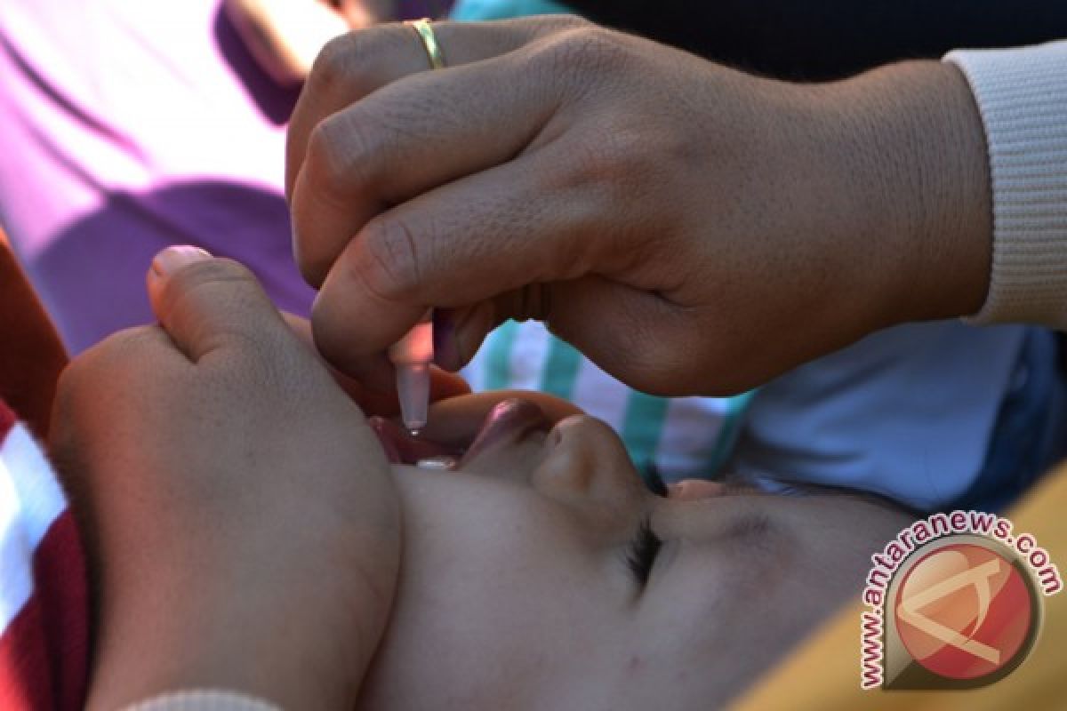 Lembaga Lintas Sektoral Diajak Sukseskan PIN Polio